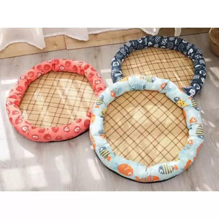 Nệm ngủ cao cấp cho chó mèo