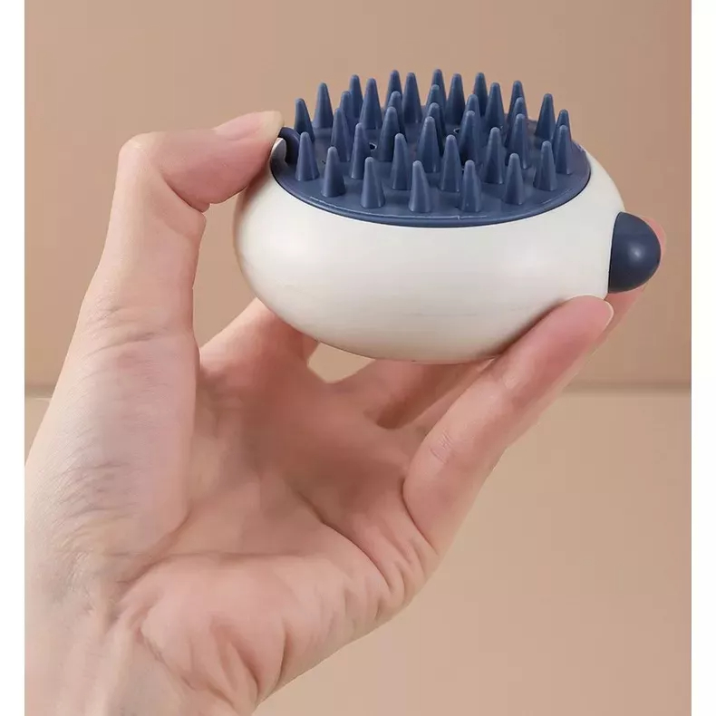 Bàn chải tắm gọi cho chó mèo