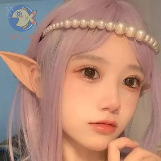 Phụ kiện Tai yêu tinh elf nàng tiên cosplay hóa trang halloween