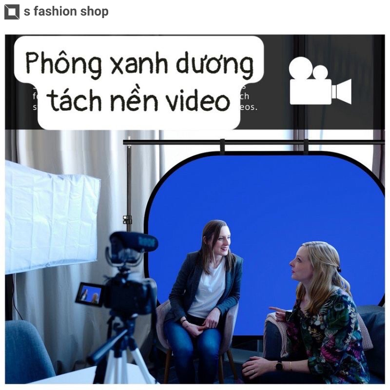 PHÔNG VẢI CÁC MÀU CHỤP HÌNH, QUAY PHIM, TÁCH NỀN