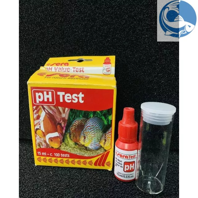 (Chính Hãng) Hộp Test pH Sera- Đức, đo pH Sera, đo pH Đức