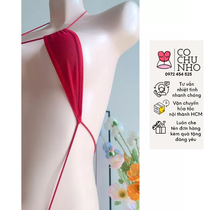 SET94 Bộ đồ lót ren hoa không gọng  - cochunhoquan11