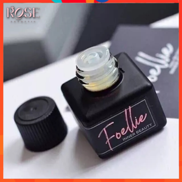 Nước hoa vùng kín Foellie ⚡⚡ Eau De Innerb Perfume Hương Hoa Hồng Sexy Mãnh Liệt 5ml