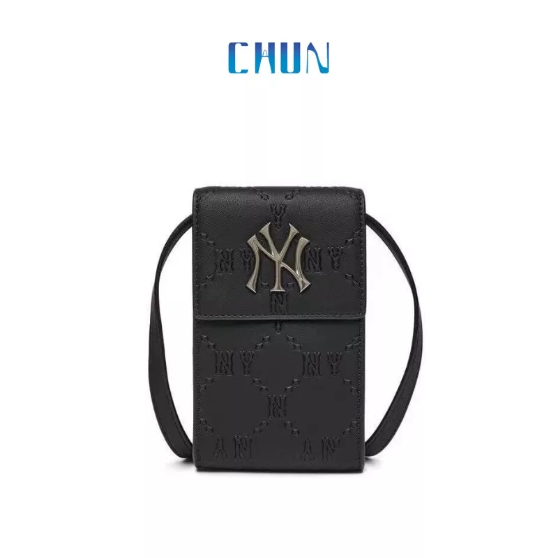 Túi MLB Handphone Da Sần Xuất Dư