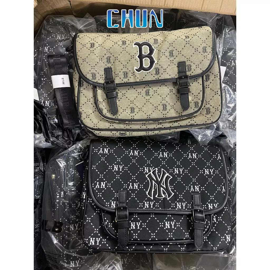 Cặp Balo Đeo Chéo MLB