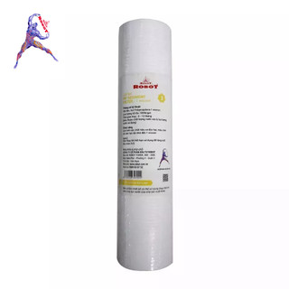 Lõi lọc thô robot số 3 - pp 1 micron 10” taiwan