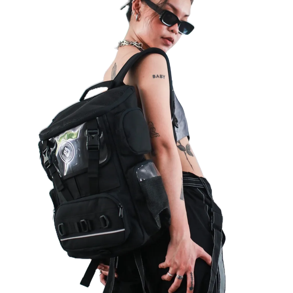 Balo BIRDYBAG Boxpack 2.0 unisex New Original Backpack