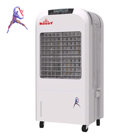Máy Làm Mát ROBOT RB130ES Công Suất 130W - Thùng Nước Rời 30L