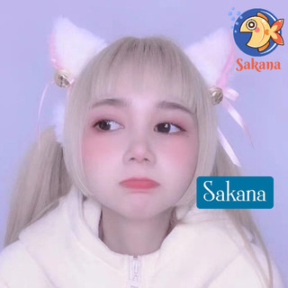 Kẹp tóc tai mèo cosplay