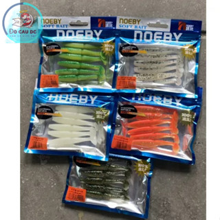 Mồi Lure - Mồi mềm Noeby SW5019S 8.5c,5.5g