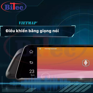Camara hành trình VIETMAP P2