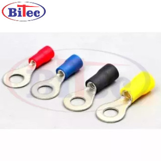 Cos tròn phủ nhựa rv 1.25 ~ 2.0mm