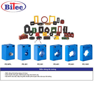 Biến dòng đo lường mct - india - dạng vỏ nhựa - 50/5a~600/5a
