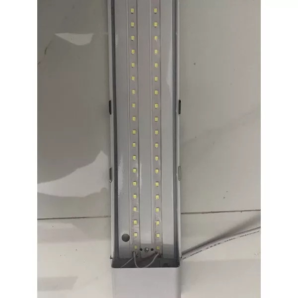 ComBo 10 Đèn Led Bán Nguyệt Đầu Vuông 1M200cm Bh 1 năm