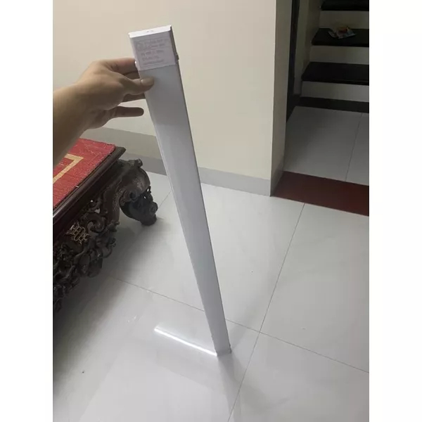 ComBo 10 Đèn Led Bán Nguyệt Đầu Vuông 1M200cm Bh 1 năm