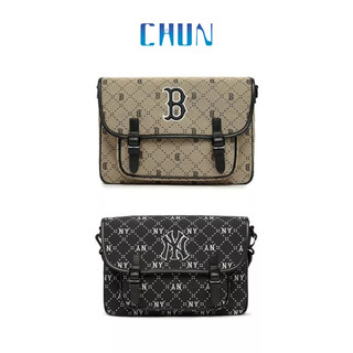 Cặp balo đeo chéo mlb