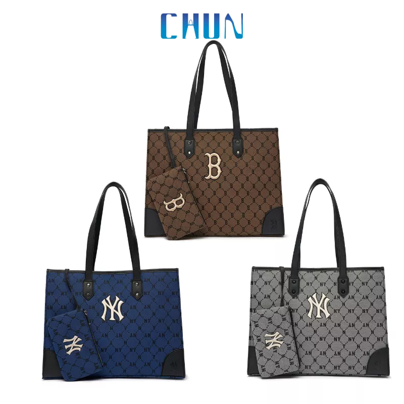 Túi MLB Tote Bag Size To Monogram