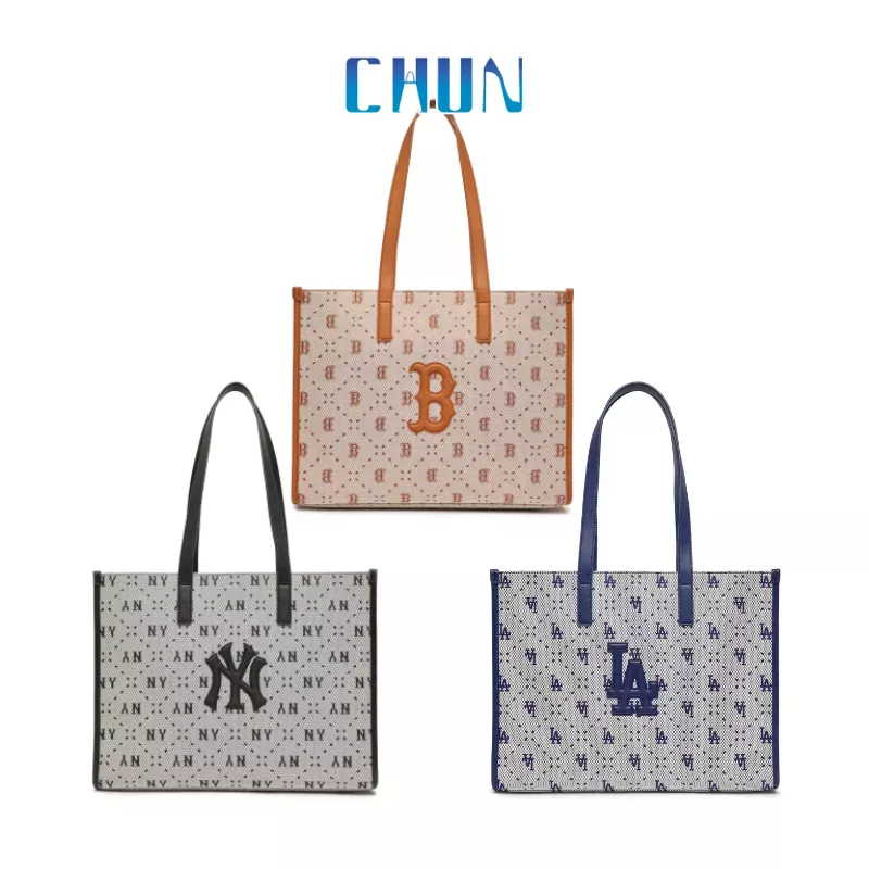 Túi MLB Tote Dáng Vuông - Tote Bag Los Angeles Dodgers