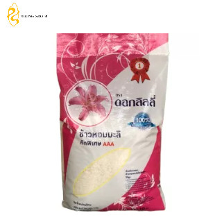 Gạo thái hom mali bao 5kg