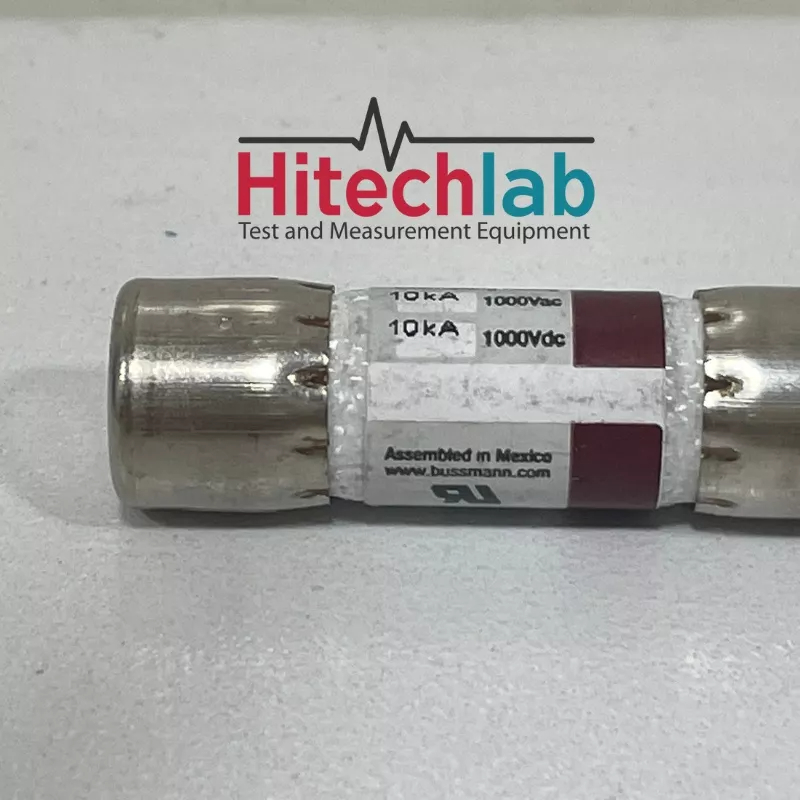 Cầu chì dùng cho đồng hồ đo điện Fluke 11A và 400mA cho Fluke 15B+ 17B+ 175 87V 287 289 Bussmann