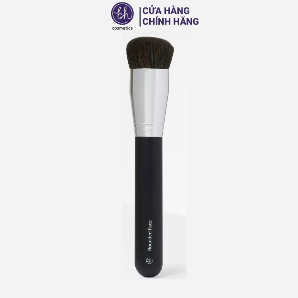 Cọ Đánh Nền Lỏng BH COSMETICS Rounded Face Brush