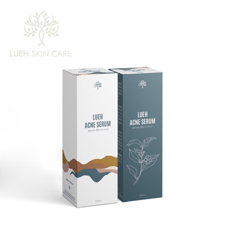 LUEH Acne Serum - The Green Tea Seed Serum