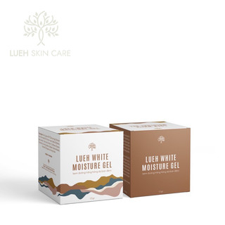LUEH WHITE MOISTURE GEL - KEM DƯỠNG TRẮNG HỒNG FACE BAN ĐÊM