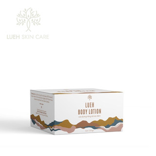 LUEH BODY LOTION - SỮA DƯỠNG TRẮNG HỒNG DA BODY BAN ĐÊM
