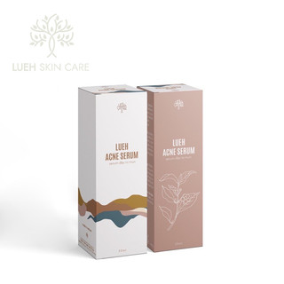 LUEH Advanced Serum - Whitening Repairing Night Serum