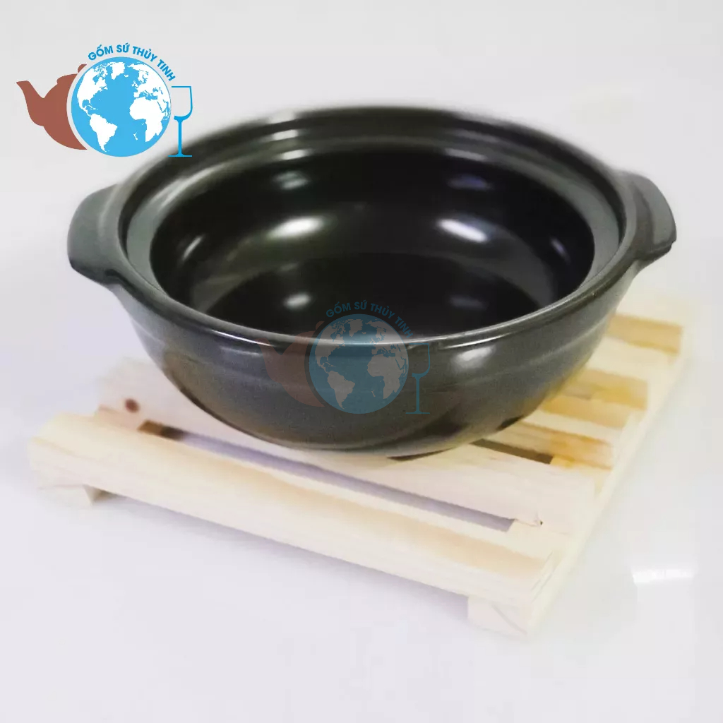 Lót nồi bằng gỗ tự nhiên / Đế lót nồi 18cm đế gỗ lót nồi mì cây , lót chậu cây sứ