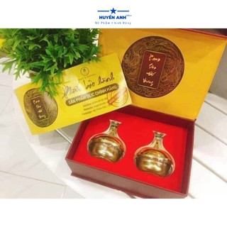 Bộ kem sâm đế vương olic dưỡng trắng da ngày và đêm ngừa thâm nám tàn nhang