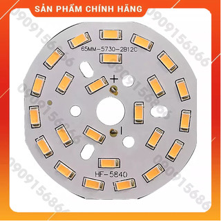 Led vỉ hạt 12w-chạy chấn lưu
