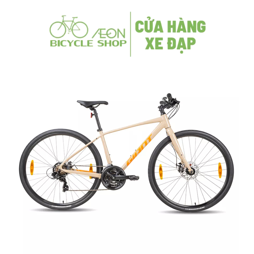 Xe Đạp Thể Thao Touring Giant Escape 3 2023 Aeon Bicycle Shop