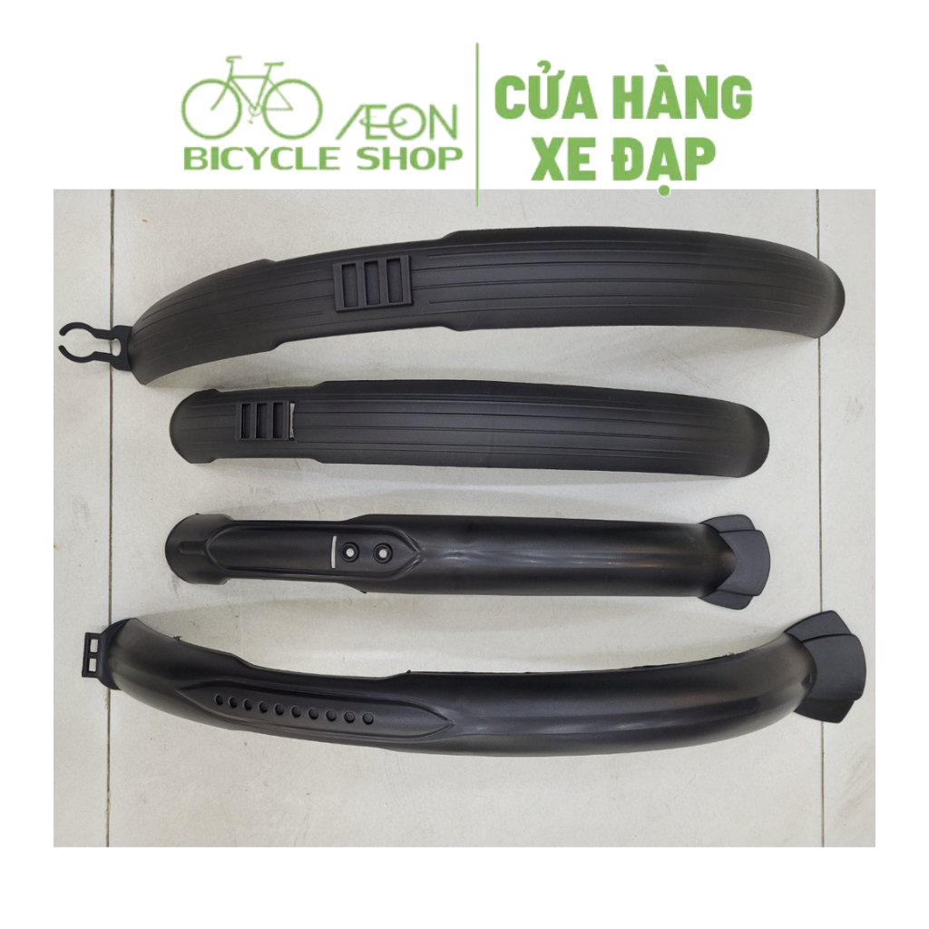 AEON BICYCLE VÈ CHẮN BÙN XE ĐẠP LUTA01/ LUTA02