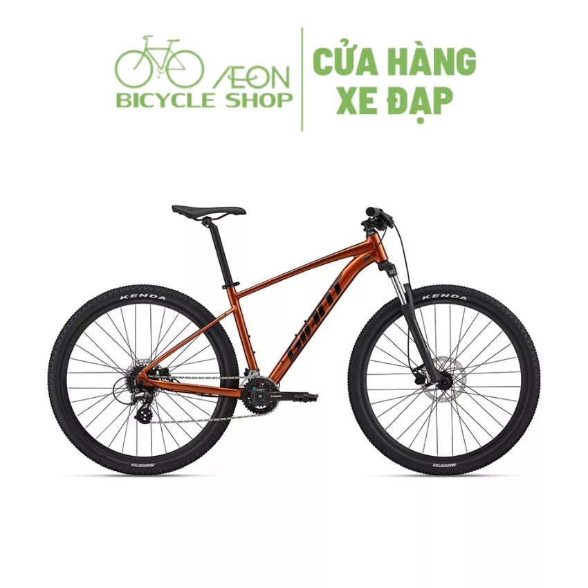 XE ĐẠP THỂ THAO ĐỊA HÌNH MTB GIANT ROAM 3 2022