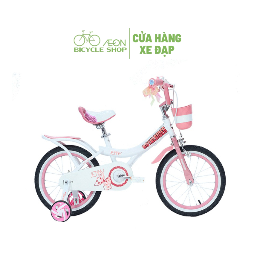 Xe đạp trẻ em Royalbaby Jenny 12 14 16 18 20 Inch