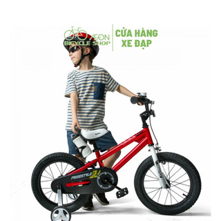 Xe đạp trẻ em royal baby freestyle 18-b6 18inch - aeon bicycle shop