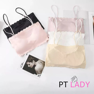 Áo Bra Su Quay 2 Dây Viền Răng Cưa Đẹp PT Lady BRA 809