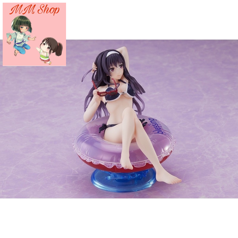 Mô hình Utaha Kasumigaoka Saekano: How to Raise a Boring Girlfriend Aqua Float Girls Utaha Kasumigaoka