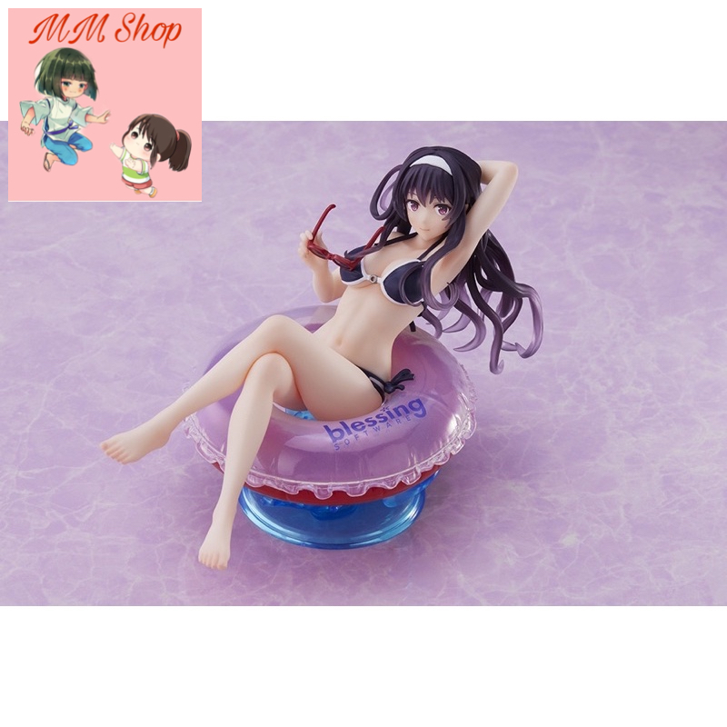 Mô hình Utaha Kasumigaoka Saekano: How to Raise a Boring Girlfriend Aqua Float Girls Utaha Kasumigaoka