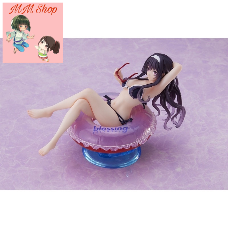 Mô hình Utaha Kasumigaoka Saekano: How to Raise a Boring Girlfriend Aqua Float Girls Utaha Kasumigaoka