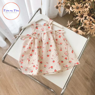 váy 5025 thỏ,quả