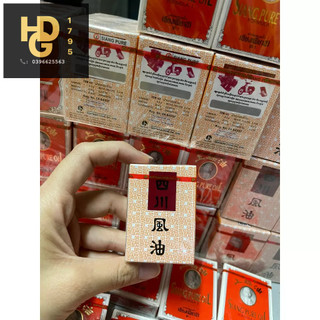 Dầu gió trắng Thái Lan 3ml - 7ml