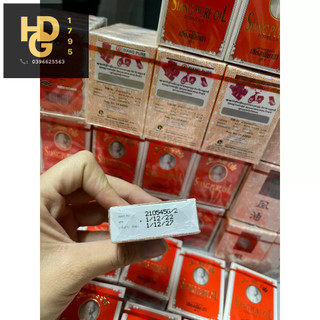 Dầu gió trắng Thái Lan 3ml - 7ml