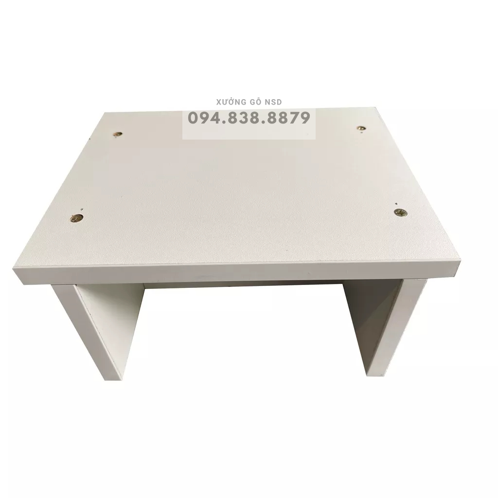 Ghế ngồi bệt ghế nail làm móng kê chân gỗ MDF chắc chắn, ghế đòn gỗ, ghế đẩu nhỏ, ghế lùn NSD furniture | BigBuy360 - bigbuy360.vn