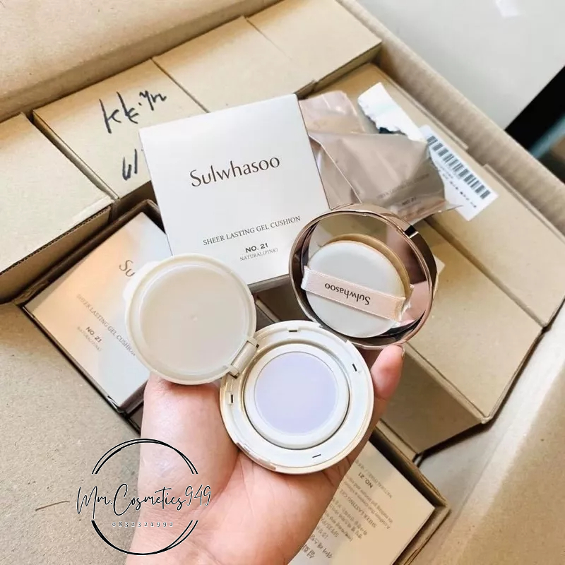 Phấn nước Sulwhasoo Perfecting cushion 5gr tone15