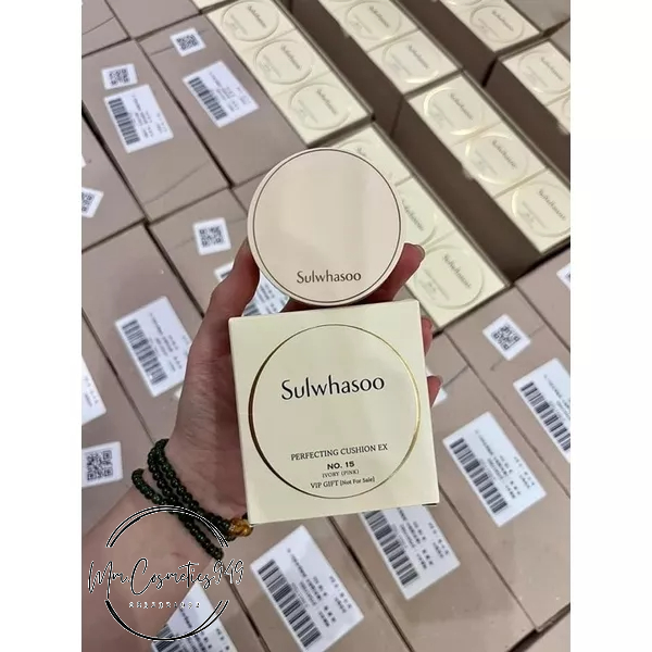 Phấn nước Sulwhasoo Perfecting cushion 5gr tone15