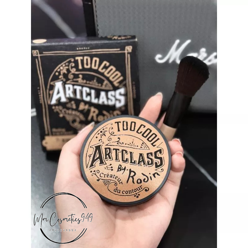 Phấn tạo khối Too Cool for school 9,5g