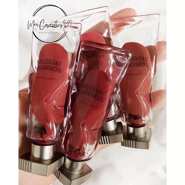 Son kem lì Muzigae Mansion object liquid Hàn Quốc