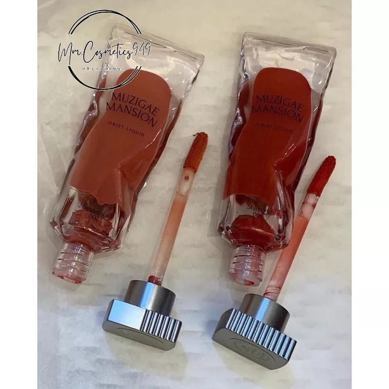 Son kem lì Muzigae Mansion object liquid Hàn Quốc